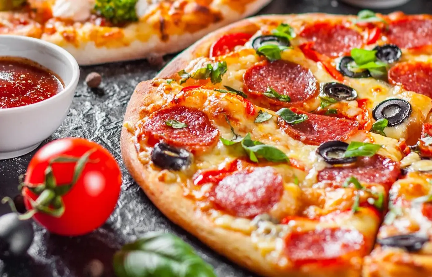 Best Pizza & Donair in Edmonton, AB