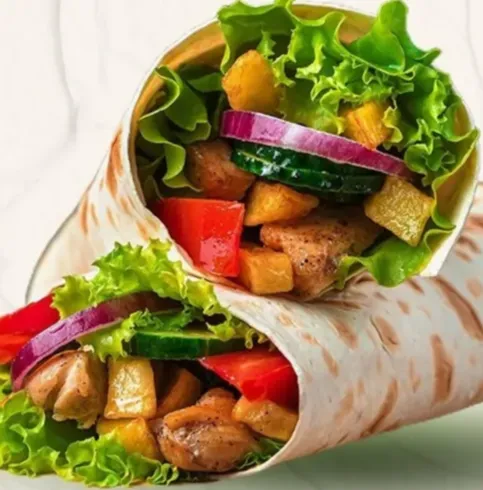 Best falafel pizza in Edmonton, AB