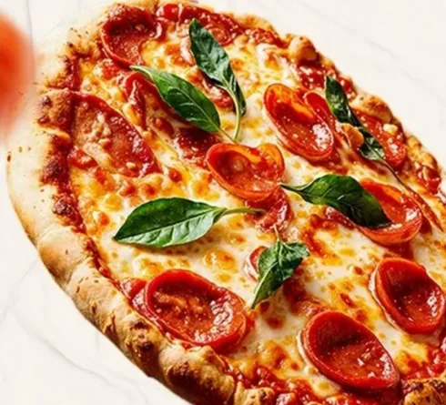 Best pepperoni pizza in Edmonton, AB