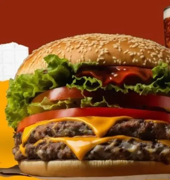 Best burger combo in Edmonton, AB