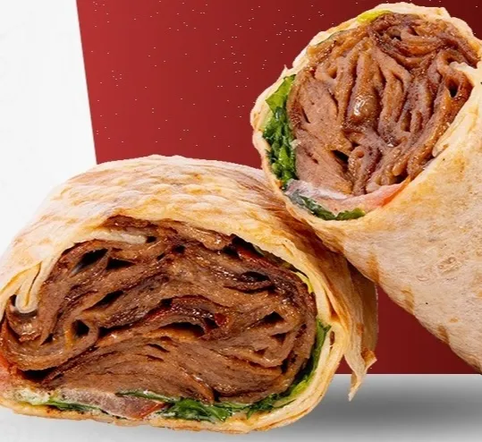 Best donair in Edmonton, AB