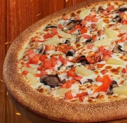 Best supreme pizza in Edmonton, AB