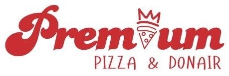 Premium Pizza & Donair Logo
